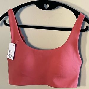 In Alignment Straight Strap Bra A/B